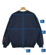 -（ソノタ）スウェット 紺 サイズ:L メンズ/2200674459052
