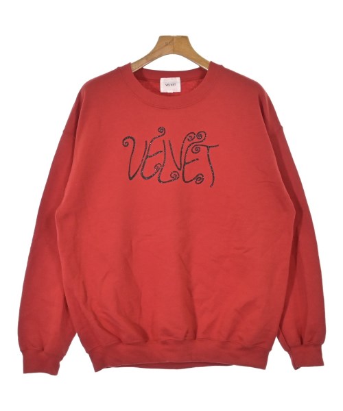 その他(ソノタ)スウェット 赤 サイズ:L/2200674459069