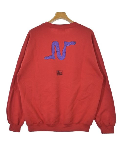 -（ソノタ）スウェット 赤 サイズ:L メンズ/2200674459069