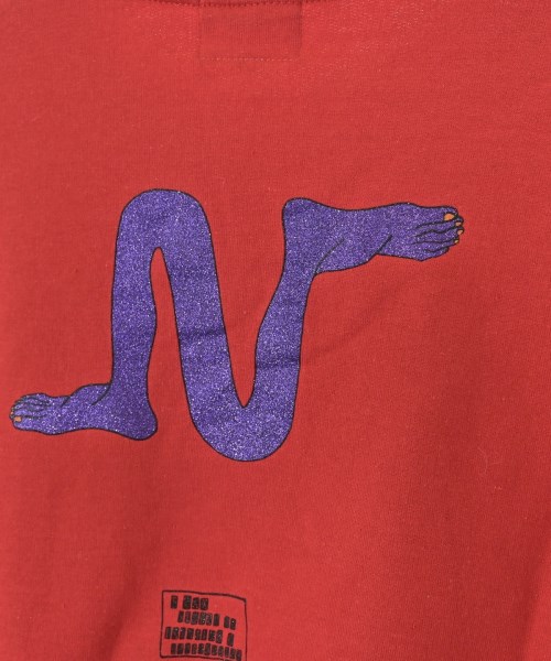 -（ソノタ）スウェット 赤 サイズ:L メンズ/2200674459069