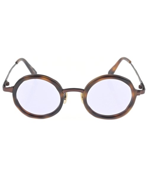 MASAHIROMARUYAMA（マサヒロマルヤマ）サングラス 茶 サイズ:- メンズ/2200674459281