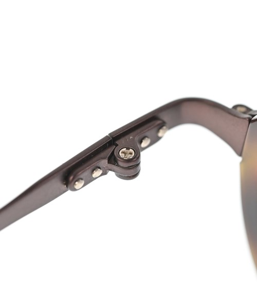 MASAHIROMARUYAMA（マサヒロマルヤマ）サングラス 茶 サイズ:- メンズ/2200674459281