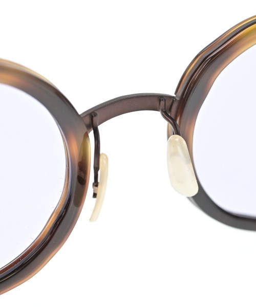 MASAHIROMARUYAMA（マサヒロマルヤマ）サングラス 茶 サイズ:- メンズ/2200674459281