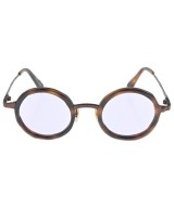 MASAHIROMARUYAMA（マサヒロマルヤマ）サングラス 茶 サイズ:- メンズ/2200674459281