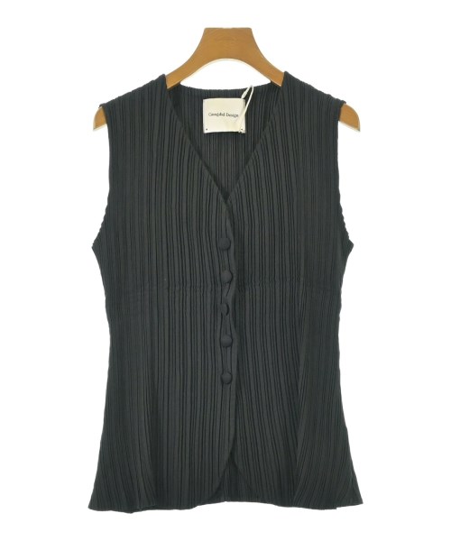 その他(ソノタ)ベスト 黒 サイズ:-(S位)/2200675926119