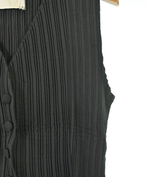 -（ソノタ）ベスト 黒 サイズ:-(S位) レディース/2200675926119