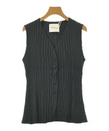 -（ソノタ）ベスト 黒 サイズ:-(S位) レディース/2200675926119