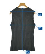 -（ソノタ）ベスト 黒 サイズ:-(S位) レディース/2200675926119