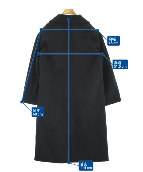 -（ソノタ）その他 黒 サイズ:1(S位) レディース/2200676120042