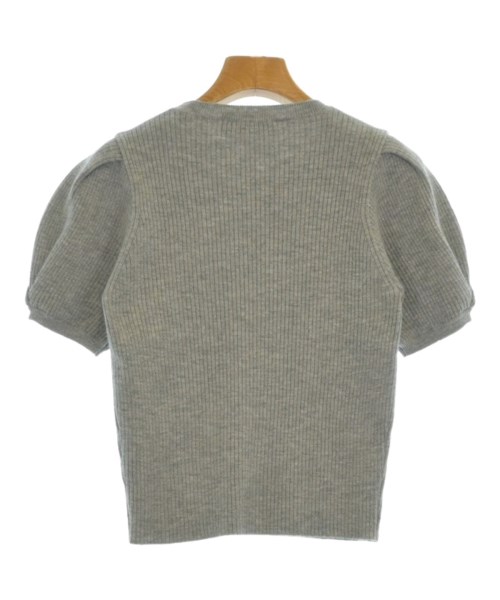 -（ソノタ）ニット・セーター グレー サイズ:S レディース/2200676120233