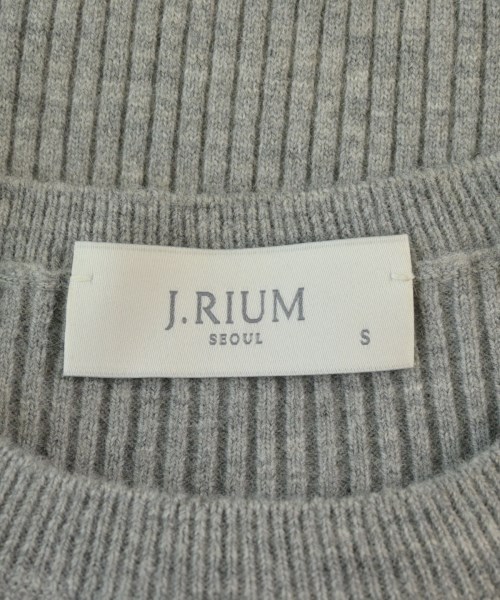 -（ソノタ）ニット・セーター グレー サイズ:S レディース/2200676120233