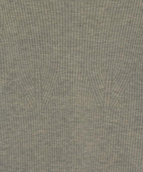 -（ソノタ）ニット・セーター グレー サイズ:S レディース/2200676120233