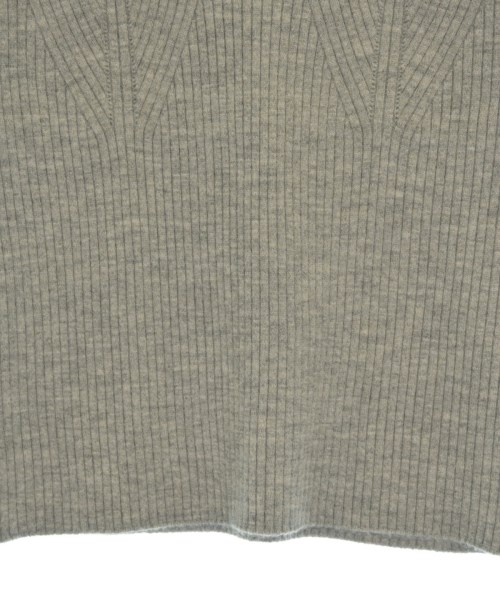 -（ソノタ）ニット・セーター グレー サイズ:S レディース/2200676120233