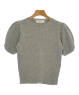 -（ソノタ）ニット・セーター グレー サイズ:S レディース/2200676120233