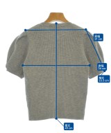 -（ソノタ）ニット・セーター グレー サイズ:S レディース/2200676120233