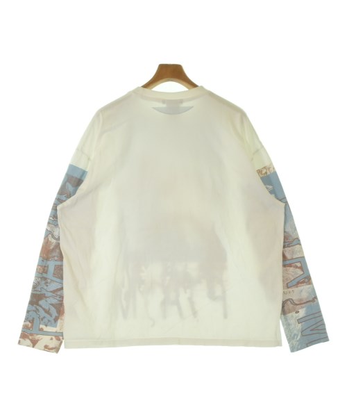 -（ソノタ）Tシャツ・カットソー 白 サイズ:M メンズ/2200676120301