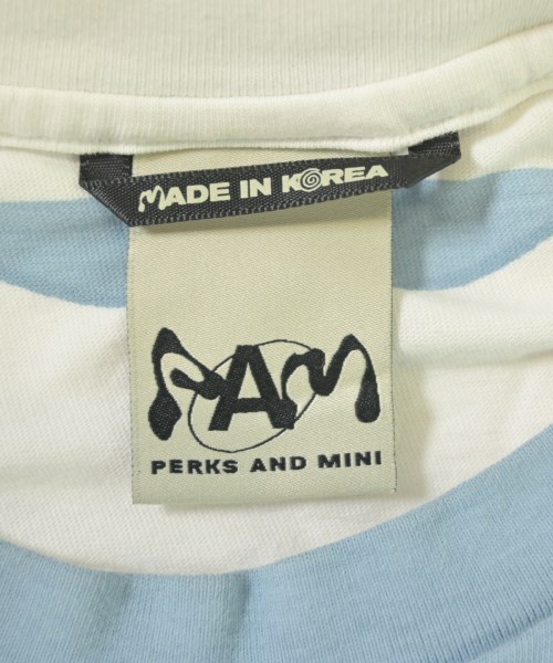 -（ソノタ）Tシャツ・カットソー 白 サイズ:M メンズ/2200676120301