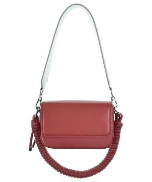 -（ソノタ）ハンドバッグ 赤 サイズ:- レディース/2200676120615