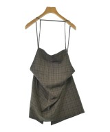 -（ソノタ）ベスト 茶 サイズ:F レディース/2200676146196