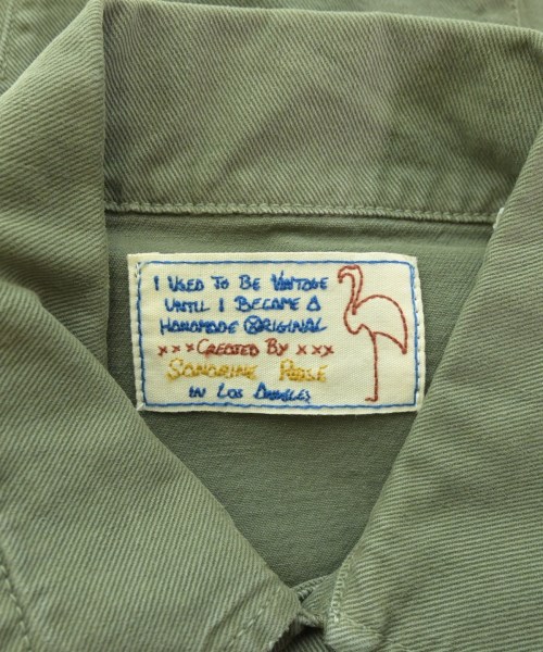 -（ソノタ）その他 カーキ サイズ:XS レディース/2200676179019