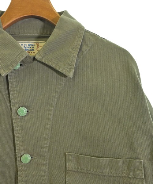 -（ソノタ）その他 カーキ サイズ:XS レディース/2200676179019