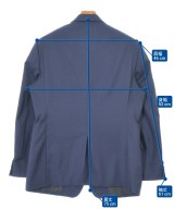 -（ソノタ）ビジネス 紺 サイズ:52(XXL位)/46(M位) メンズ/2200676262261