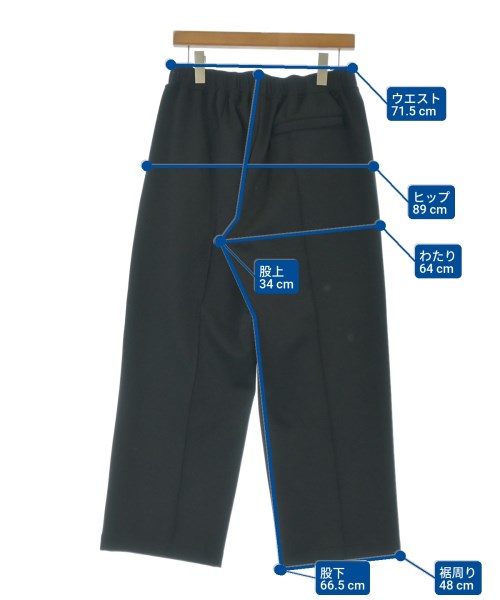 -（ソノタ）その他 黒 サイズ:F メンズ/2200676272086