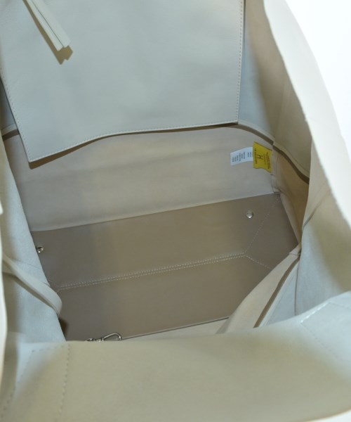 -（ソノタ）トートバッグ 白 サイズ:- レディース/2200676367027
