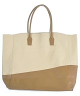 -（ソノタ）トートバッグ 白 サイズ:- レディース/2200676367027