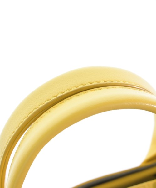 -（ソノタ）ハンドバッグ 黄 サイズ:- レディース/2200676367041