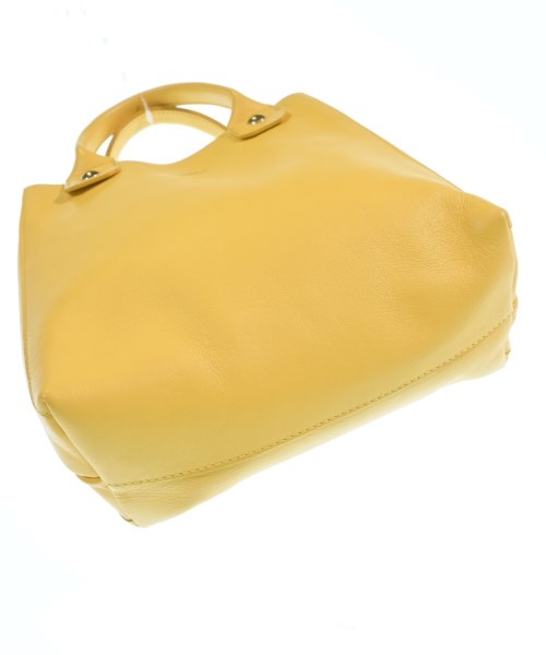 -（ソノタ）ハンドバッグ 黄 サイズ:- レディース/2200676367041