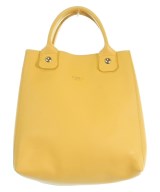 -（ソノタ）ハンドバッグ 黄 サイズ:- レディース/2200676367041
