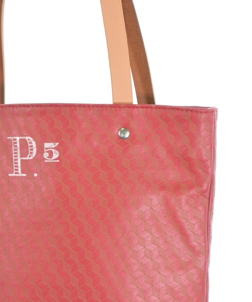 -（ソノタ）トートバッグ 赤 サイズ:- レディース/2200676367058