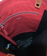 -（ソノタ）トートバッグ 赤 サイズ:- レディース/2200676367058