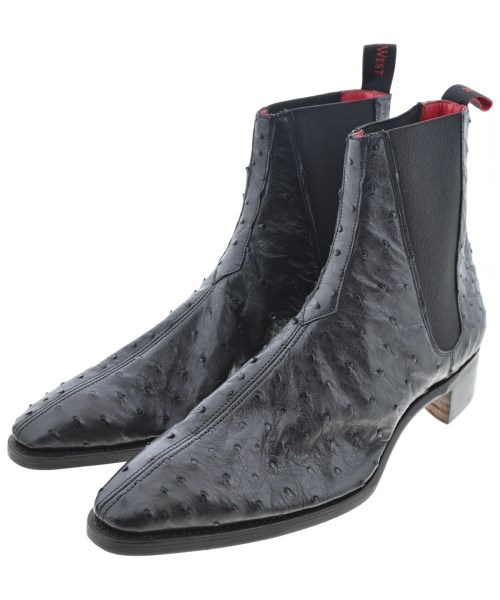 その他(ソノタ)ブーツ 黒 サイズ:UK8(26.5cm位)/2200676419061