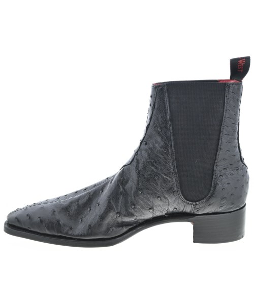 -（ソノタ）ブーツ 黒 サイズ:UK8(26.5cm位) メンズ/2200676419061