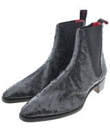 -（ソノタ）ブーツ 黒 サイズ:UK8(26.5cm位) メンズ/2200676419061