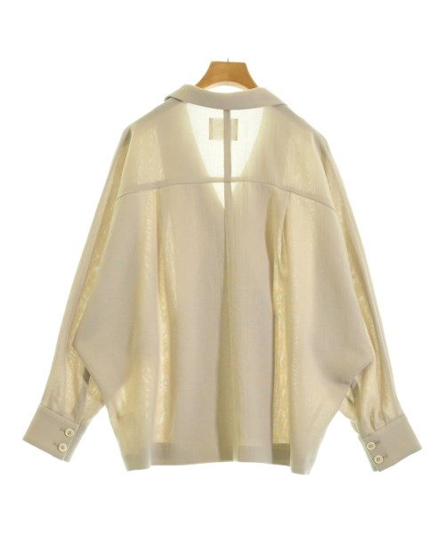 cafune（カフネ）ジャケット ベージュ サイズ:38(M位) レディース/2200671960049