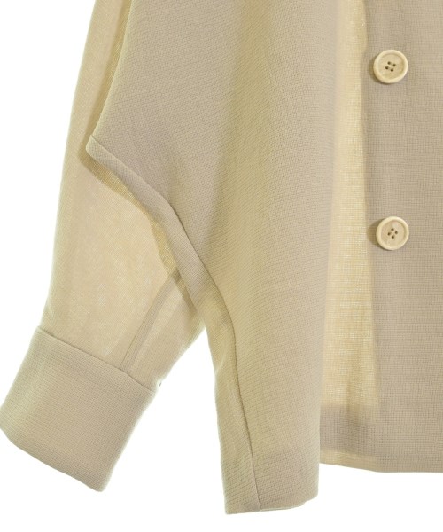 cafune（カフネ）ジャケット ベージュ サイズ:38(M位) レディース/2200671960049