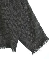 cafune（カフネ）ノーカラージャケット 黒 サイズ:38(M位) レディース/2200671960063