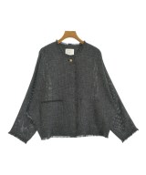 cafune ノーカラージャケット