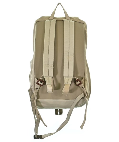 WACCO WACCO（ワッコワッコ）バックパック・リュック ベージュ サイズ:- メンズ/2200674375352