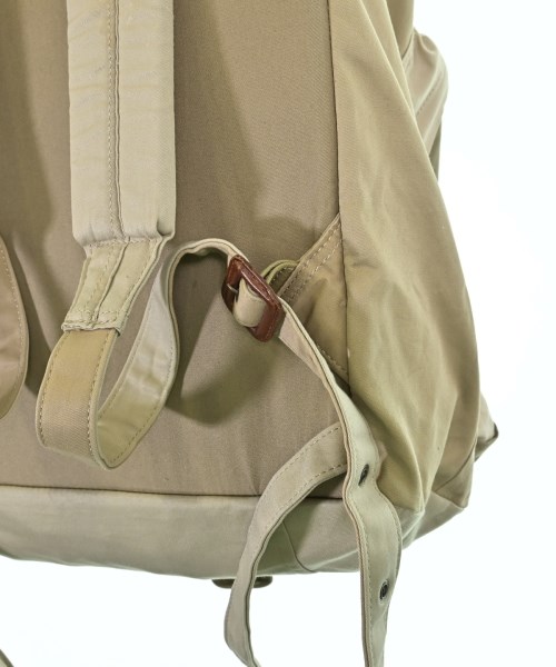 WACCO WACCO（ワッコワッコ）バックパック・リュック ベージュ サイズ:- メンズ/2200674375352