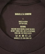 -（ソノタ）Tシャツ・カットソー 茶 サイズ:L メンズ/2200676804348