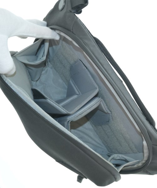 -（ソノタ）ショルダーバッグ グレー サイズ:- メンズ/2200676855395