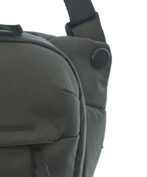 -（ソノタ）ショルダーバッグ グレー サイズ:- メンズ/2200676855395