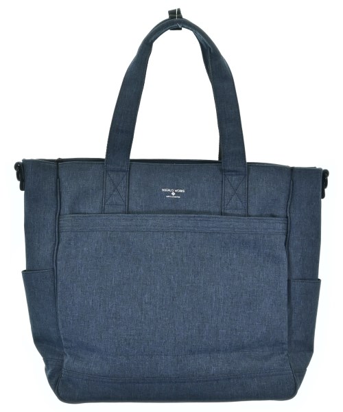 -（ソノタ）トートバッグ 青 サイズ:- メンズ/2200654451601