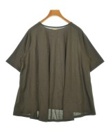 -（ソノタ）Tシャツ・カットソー 茶 サイズ:F レディース/2200672852091