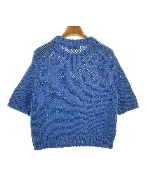 -（ソノタ）ニット・セーター 青 サイズ:-(L位) レディース/2200673238023