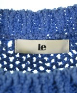 -（ソノタ）ニット・セーター 青 サイズ:-(L位) レディース/2200673238023